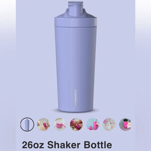 Hydrapeak 26oz Shaker Bottle 🚨Still Sold Online 🚨 Periwinkle | NWT |